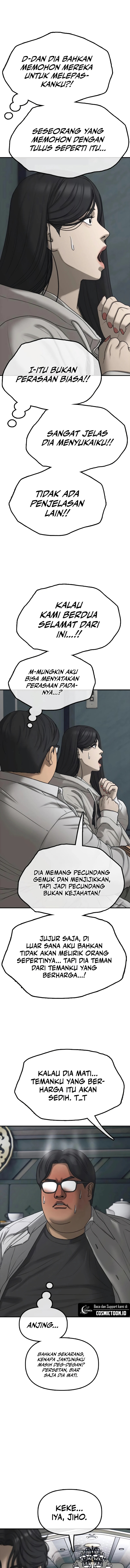 The End Has Come Chapter 32 Gambar 17