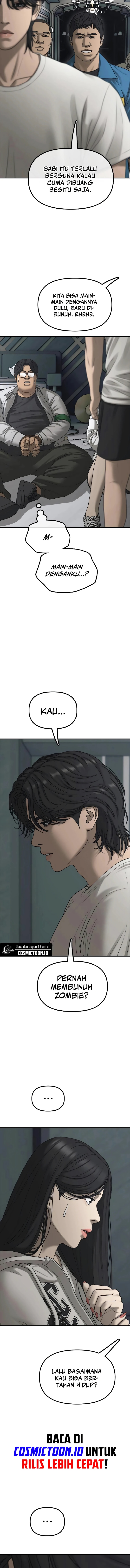 The End Has Come Chapter 32 Gambar 18