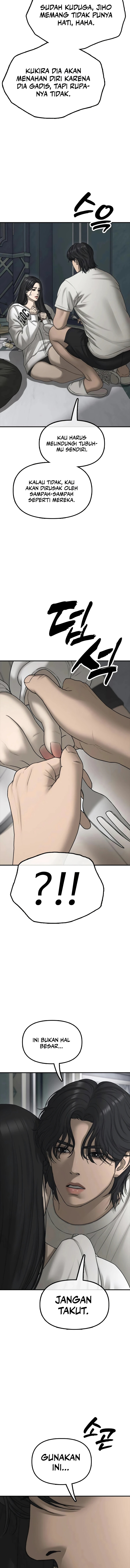 The End Has Come Chapter 32 Gambar 20