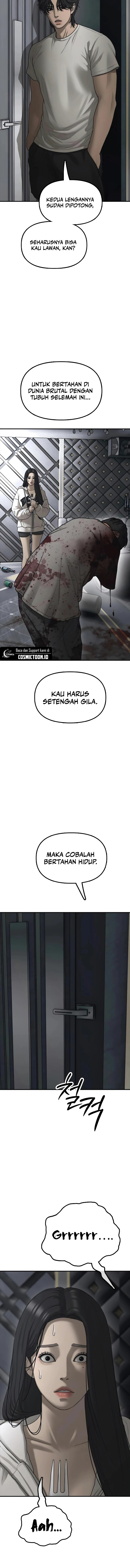 The End Has Come Chapter 32 Gambar 24