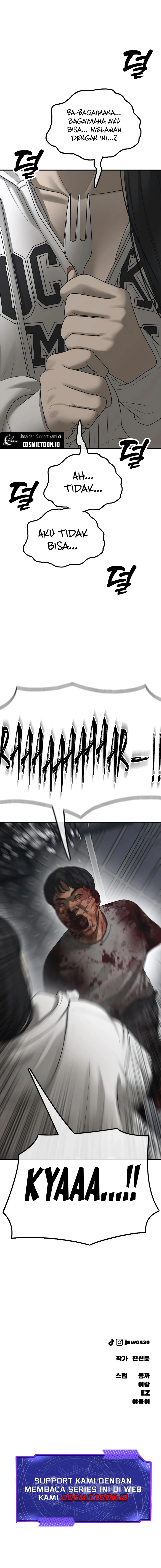 The End Has Come Chapter 32 Gambar 25