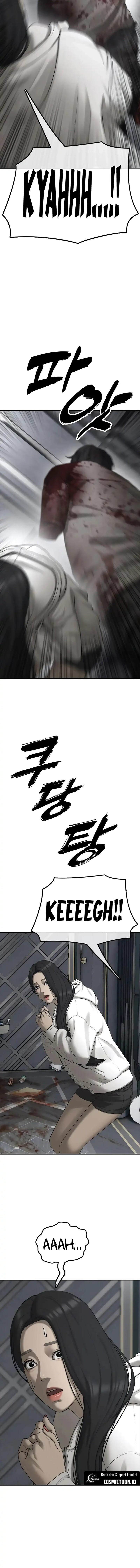 The End Has Come Chapter 33 Gambar 3