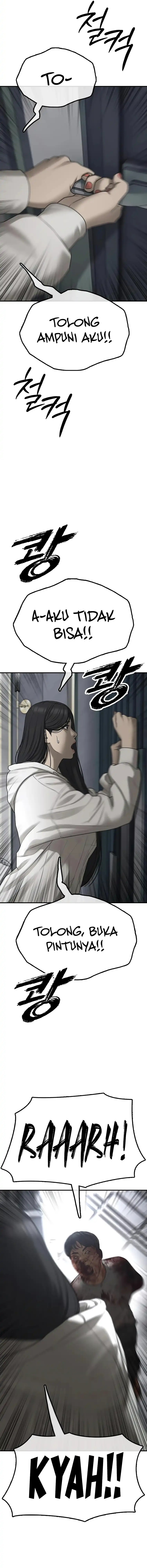 The End Has Come Chapter 33 Gambar 4