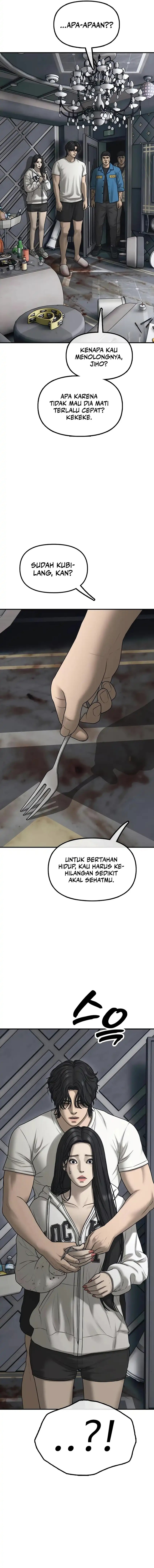 The End Has Come Chapter 33 Gambar 7