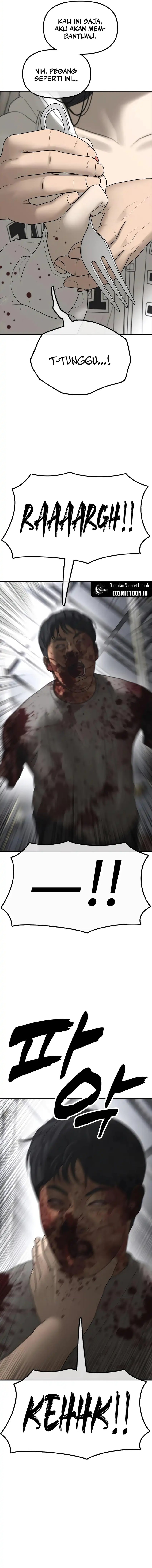 The End Has Come Chapter 33 Gambar 8