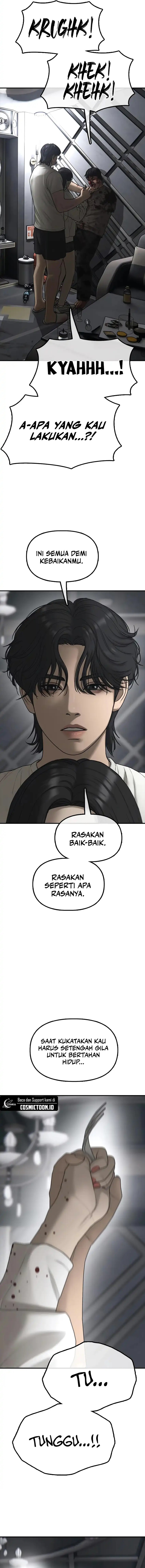 The End Has Come Chapter 33 Gambar 9