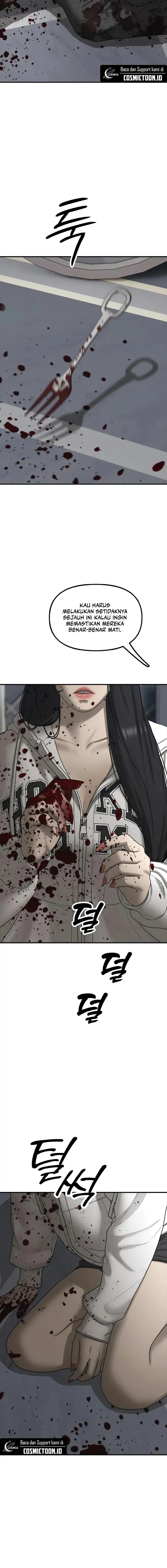 The End Has Come Chapter 33 Gambar 11