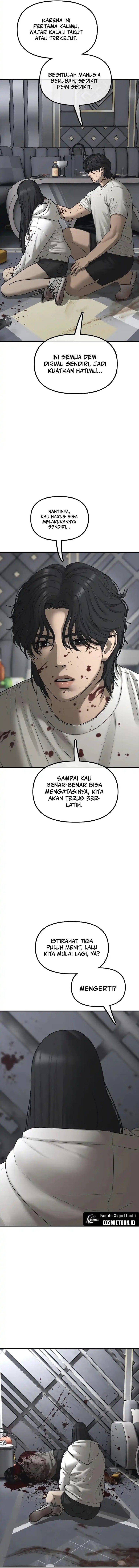The End Has Come Chapter 33 Gambar 12
