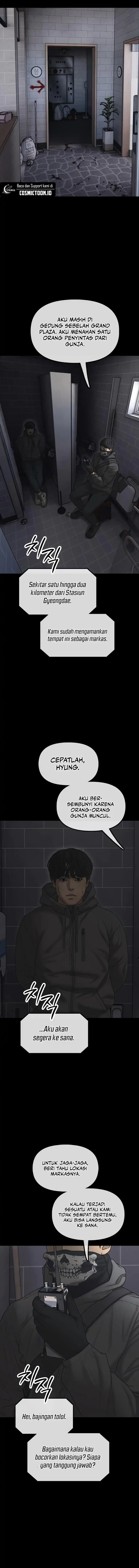 The End Has Come Chapter 33 Gambar 15