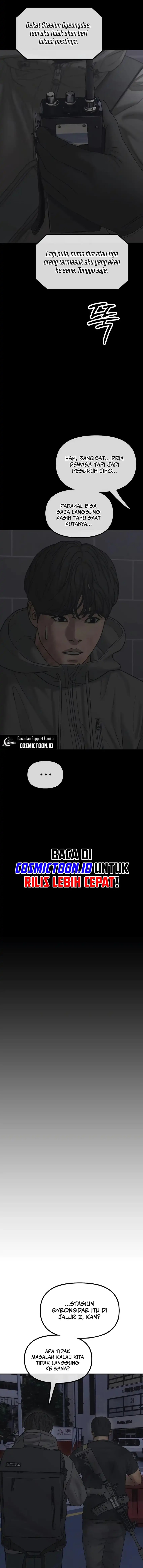 The End Has Come Chapter 33 Gambar 16