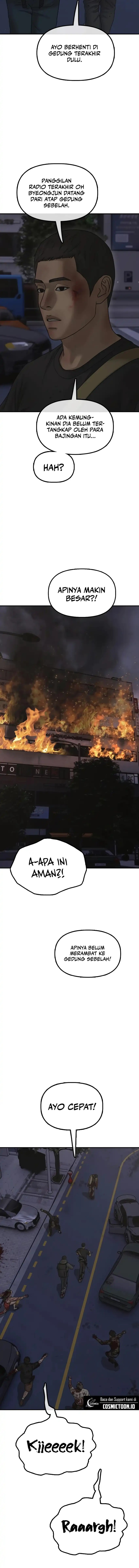 The End Has Come Chapter 33 Gambar 17