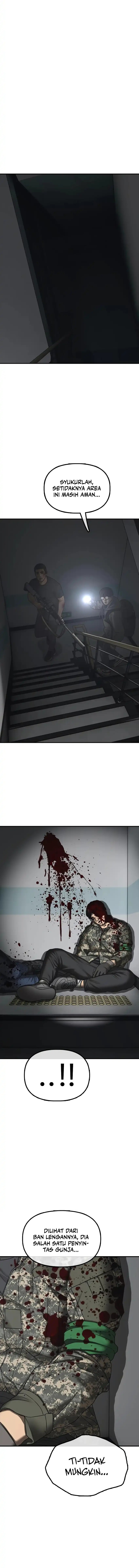 The End Has Come Chapter 33 Gambar 18