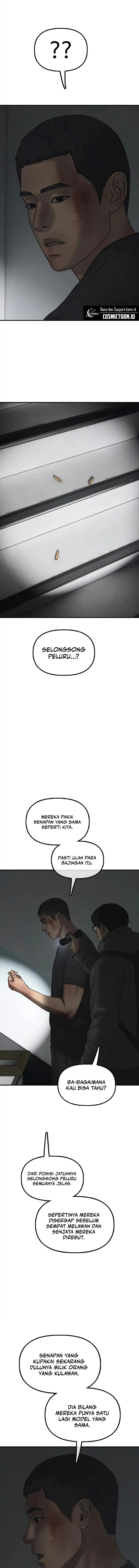 The End Has Come Chapter 33 Gambar 19