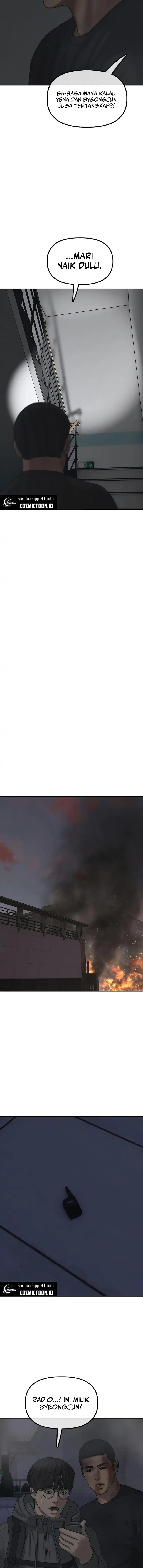 The End Has Come Chapter 33 Gambar 20