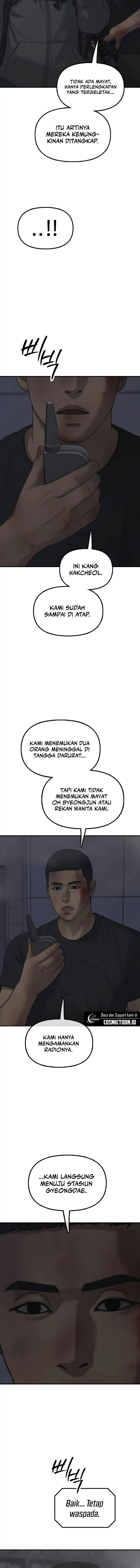 The End Has Come Chapter 33 Gambar 21