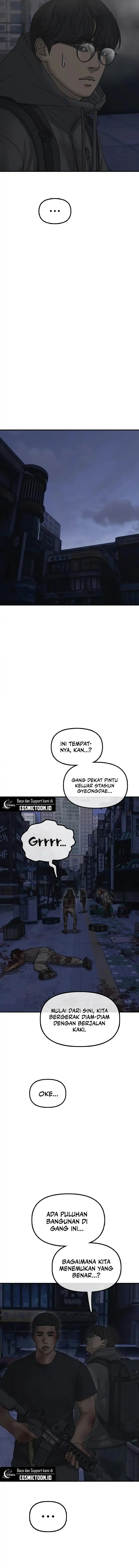 The End Has Come Chapter 33 Gambar 22