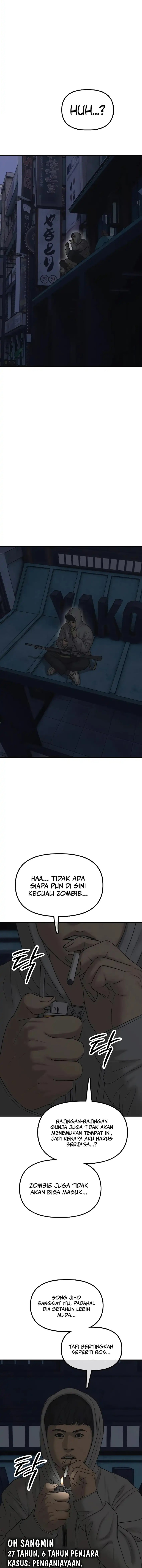 The End Has Come Chapter 33 Gambar 23