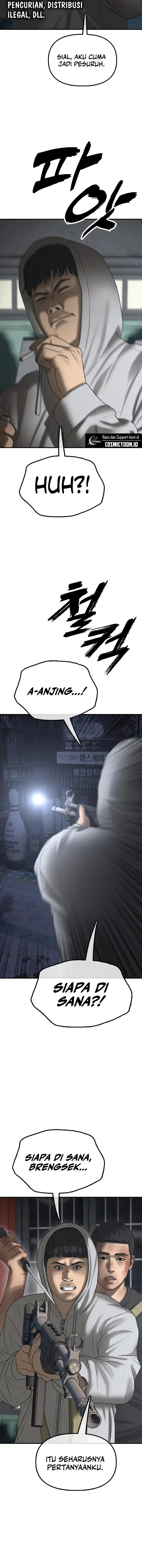 The End Has Come Chapter 33 Gambar 24