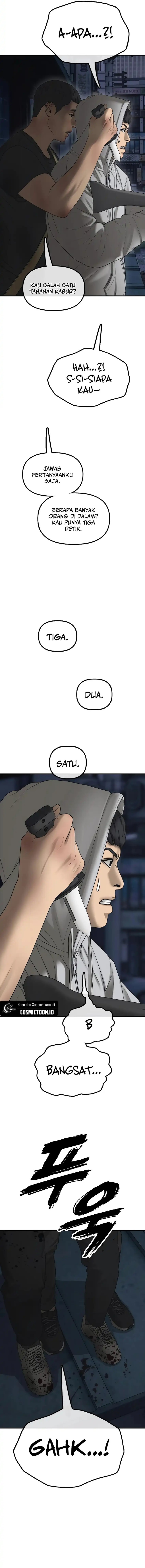 The End Has Come Chapter 33 Gambar 25