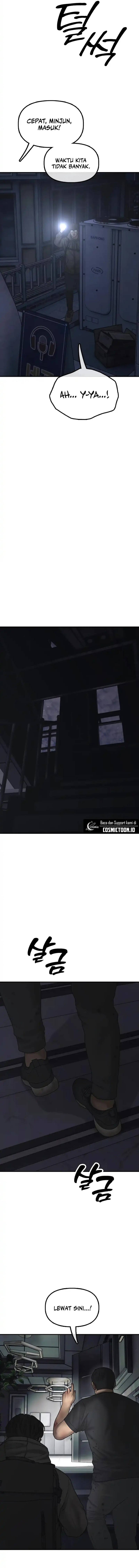 The End Has Come Chapter 33 Gambar 26