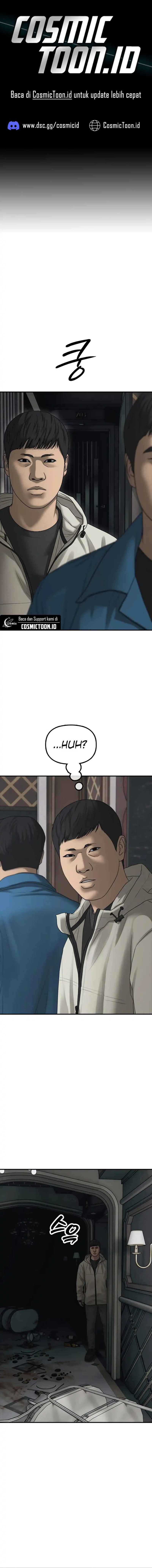 The End Has Come Chapter 34 Gambar 1