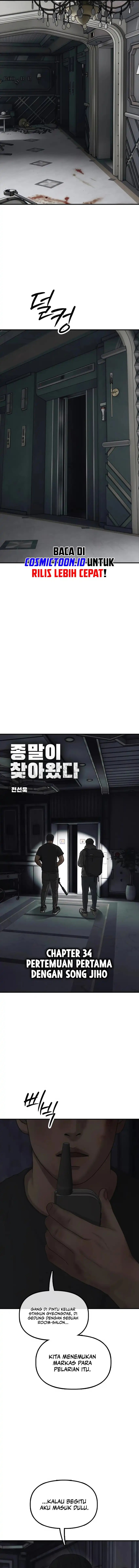 The End Has Come Chapter 34 Gambar 2