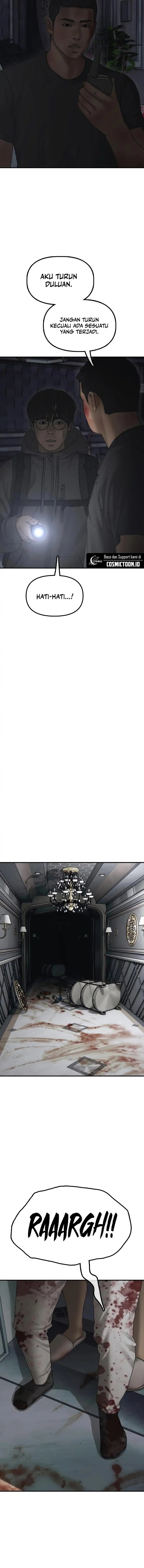 The End Has Come Chapter 34 Gambar 3