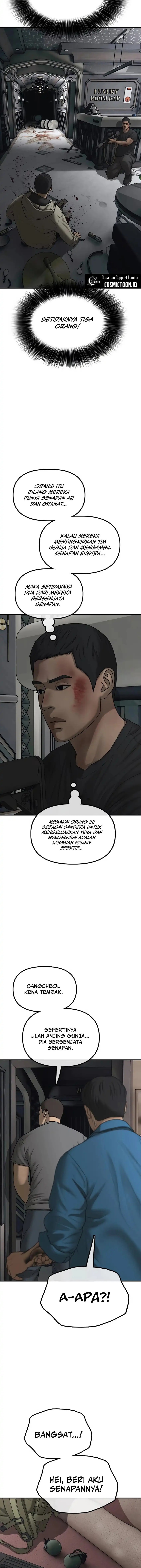 The End Has Come Chapter 34 Gambar 12