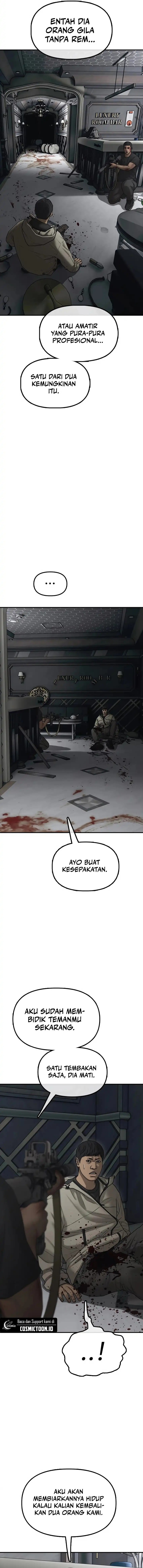 The End Has Come Chapter 34 Gambar 17