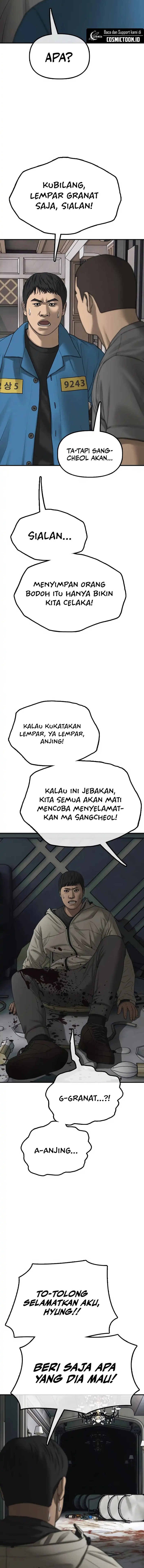 The End Has Come Chapter 34 Gambar 19