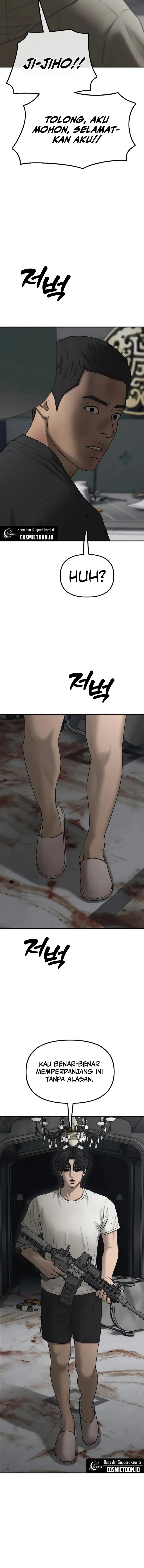 The End Has Come Chapter 34 Gambar 20