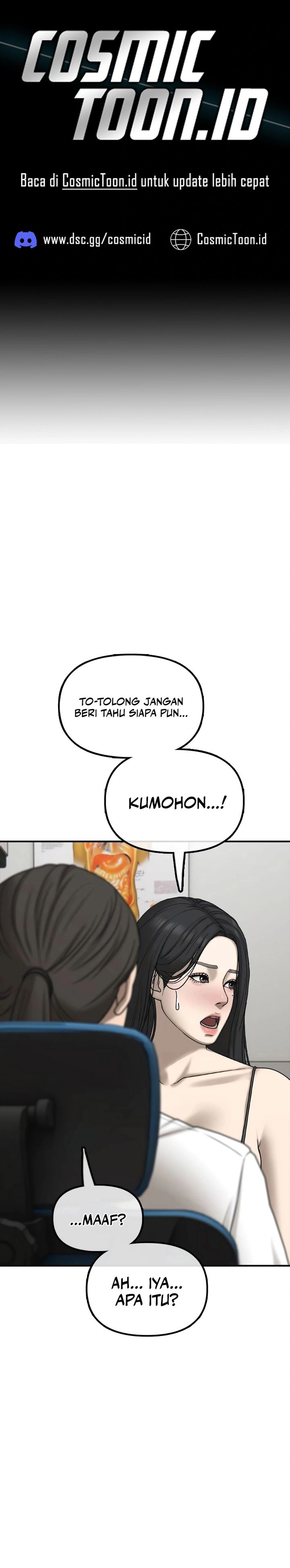 The End Has Come Chapter 36 Gambar 1