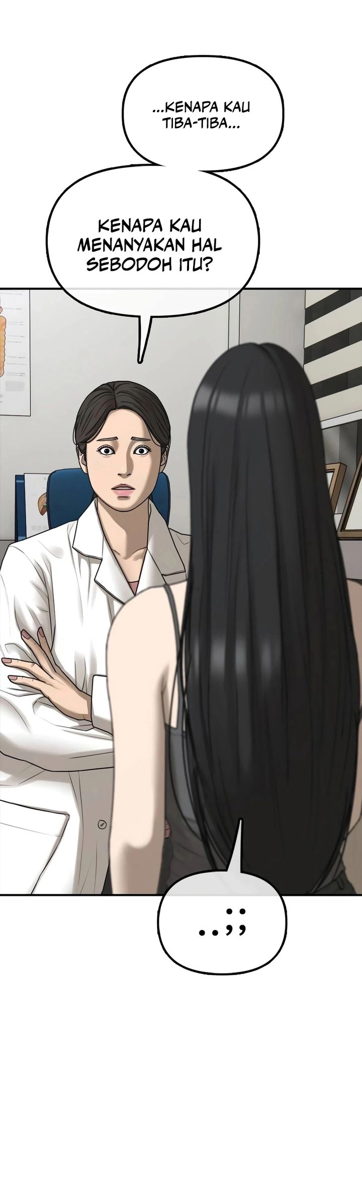 The End Has Come Chapter 36 Gambar 7