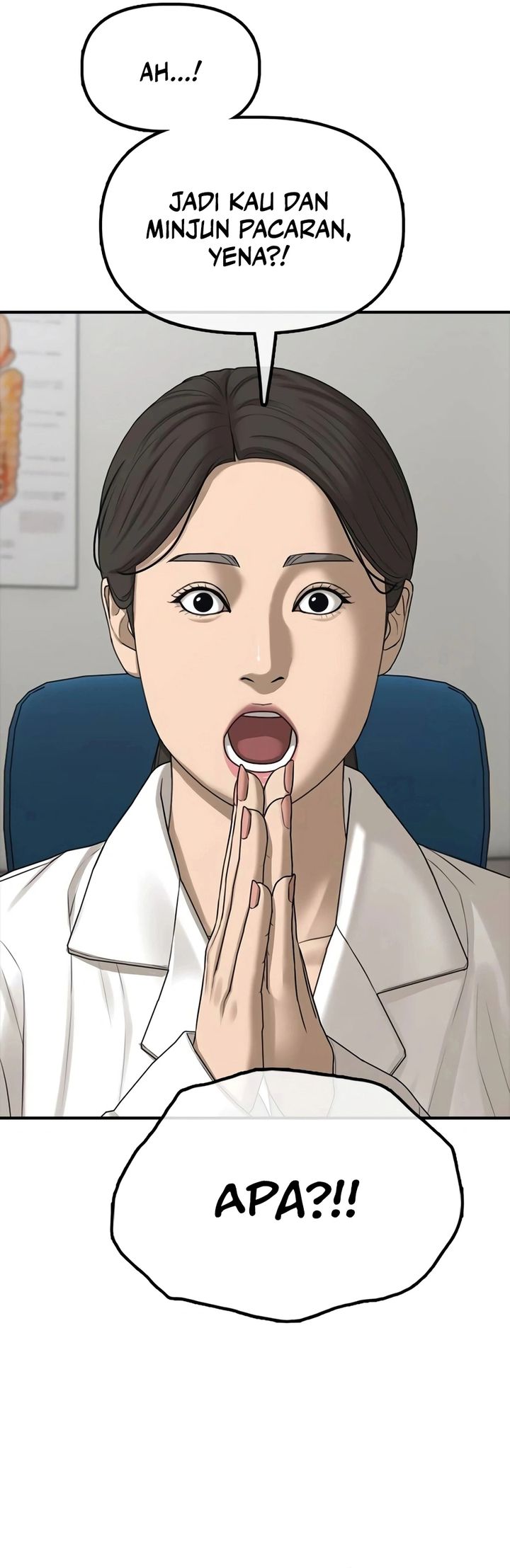 The End Has Come Chapter 36 Gambar 8