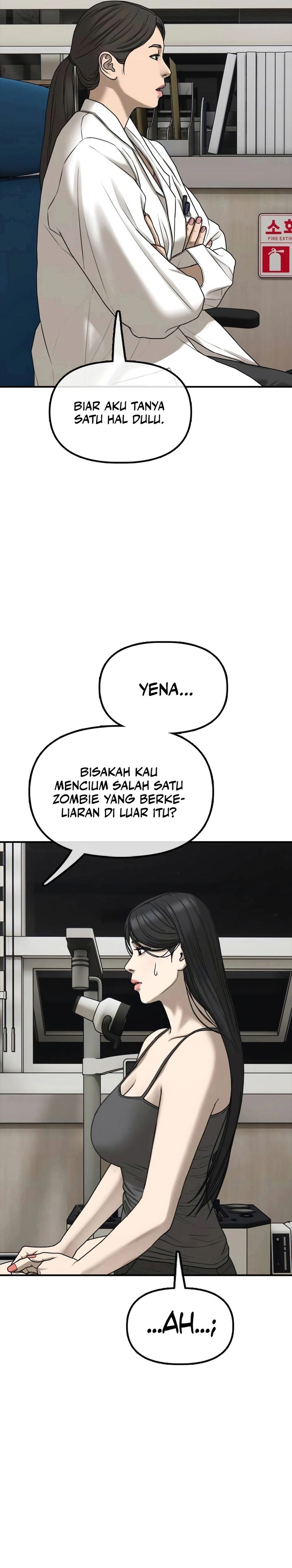 The End Has Come Chapter 36 Gambar 11