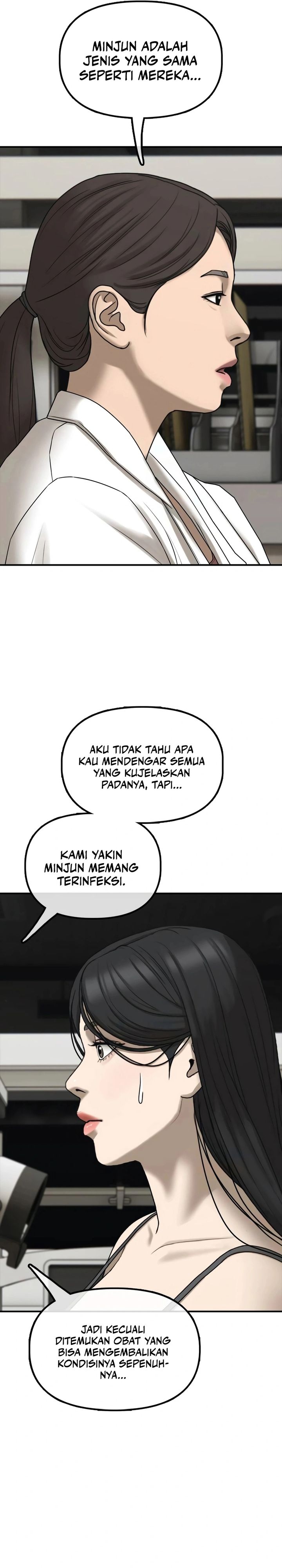 The End Has Come Chapter 36 Gambar 12