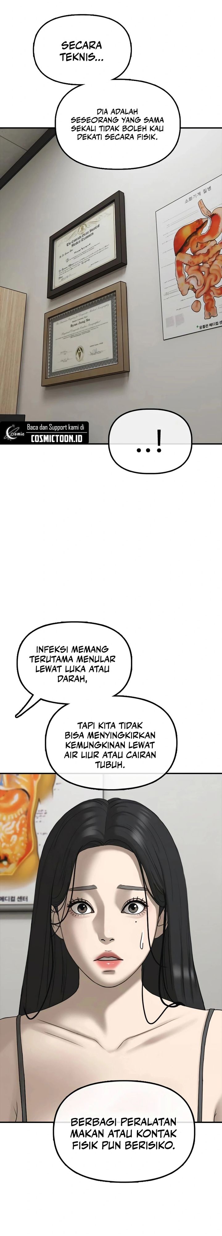 The End Has Come Chapter 36 Gambar 13