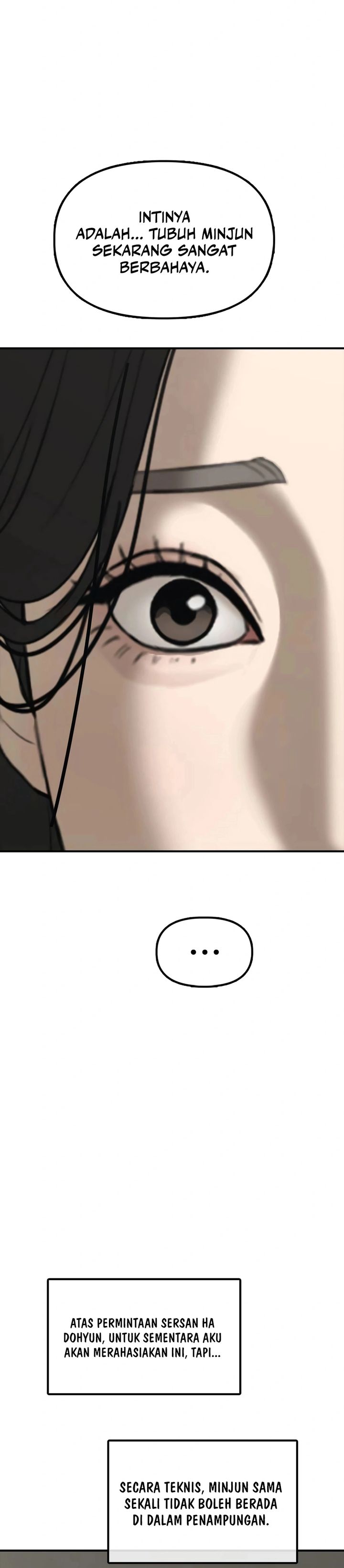 The End Has Come Chapter 36 Gambar 14