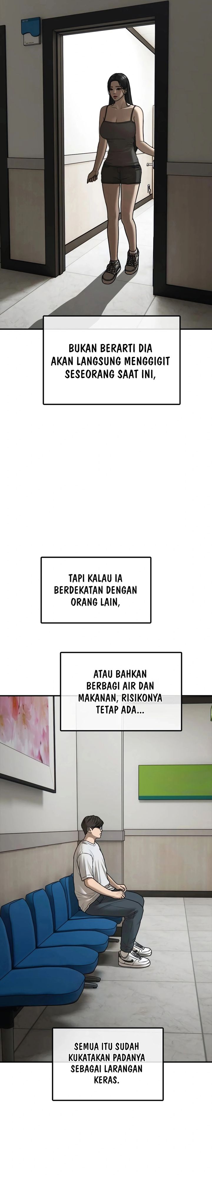 The End Has Come Chapter 36 Gambar 15