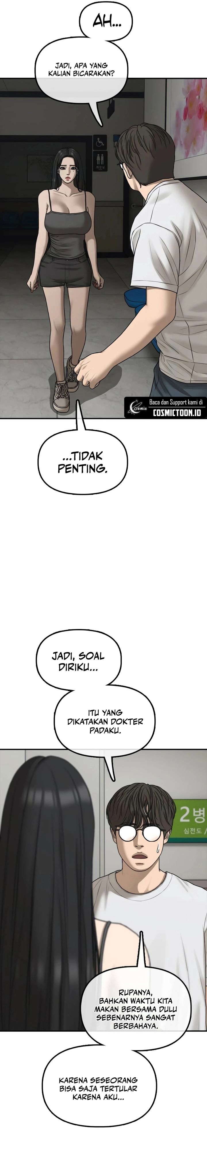 The End Has Come Chapter 36 Gambar 17