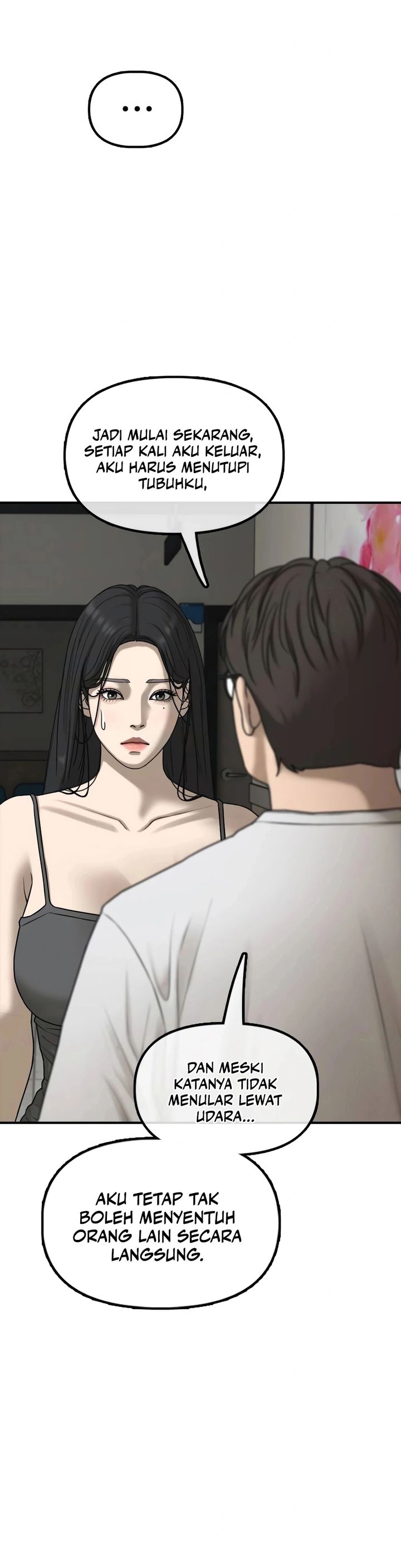 The End Has Come Chapter 36 Gambar 18