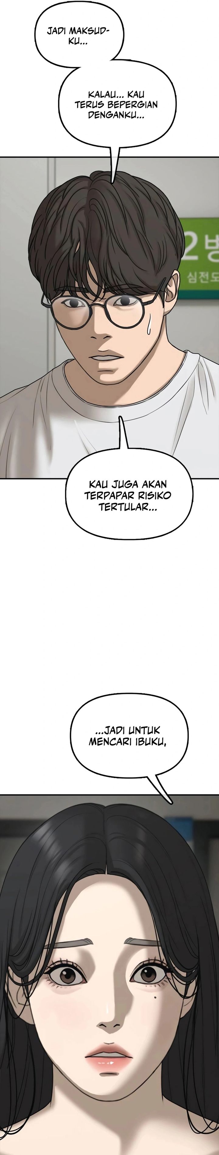 The End Has Come Chapter 36 Gambar 19