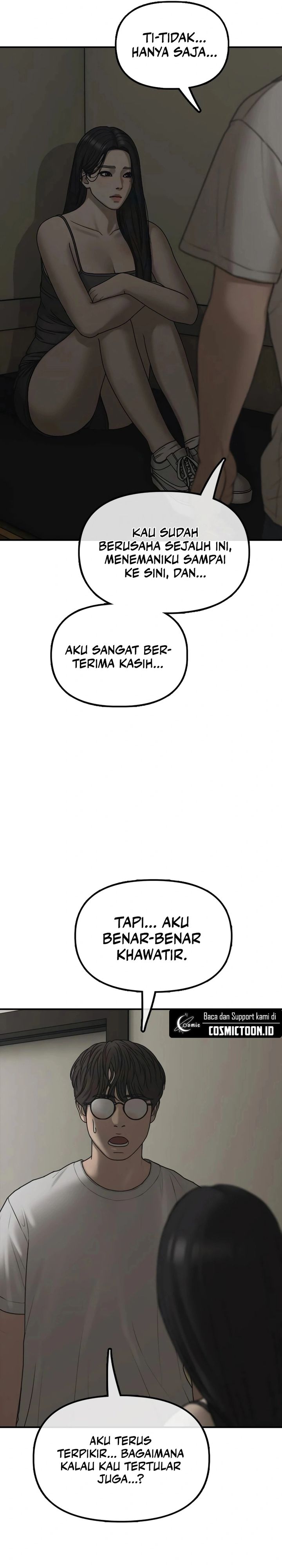 The End Has Come Chapter 36 Gambar 24