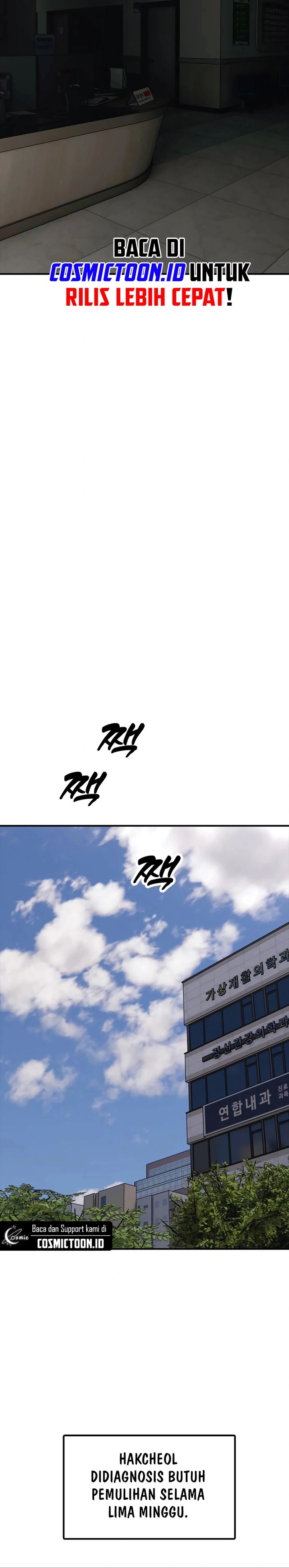 The End Has Come Chapter 36 Gambar 31