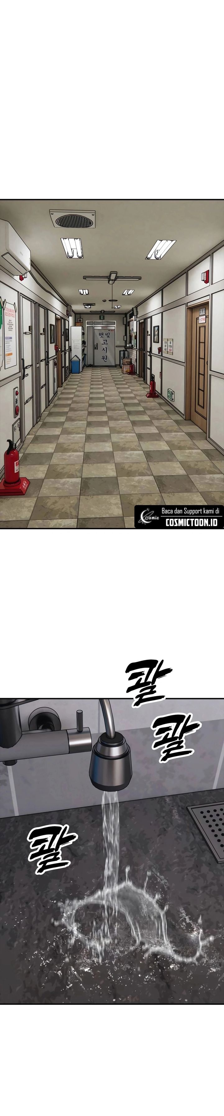 The End Has Come Chapter 36 Gambar 38