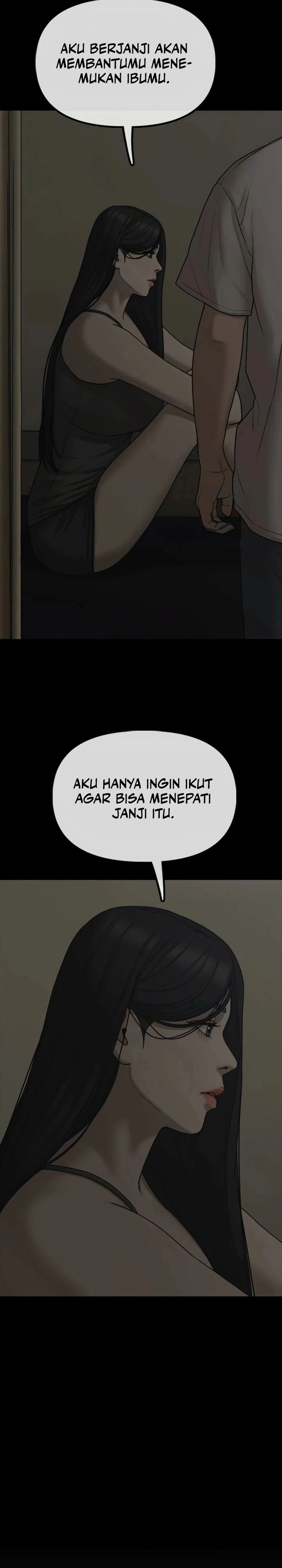 The End Has Come Chapter 36 Gambar 42