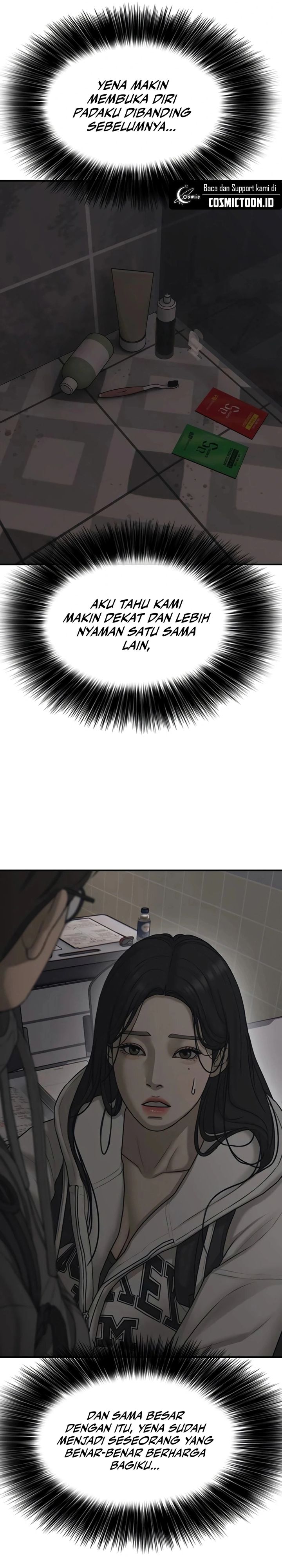 The End Has Come Chapter 36 Gambar 44