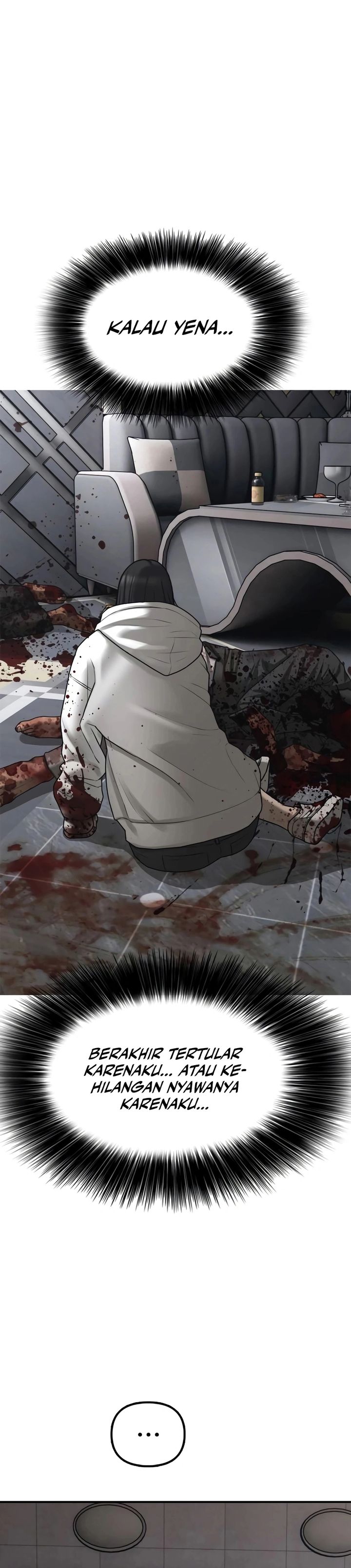 The End Has Come Chapter 36 Gambar 45