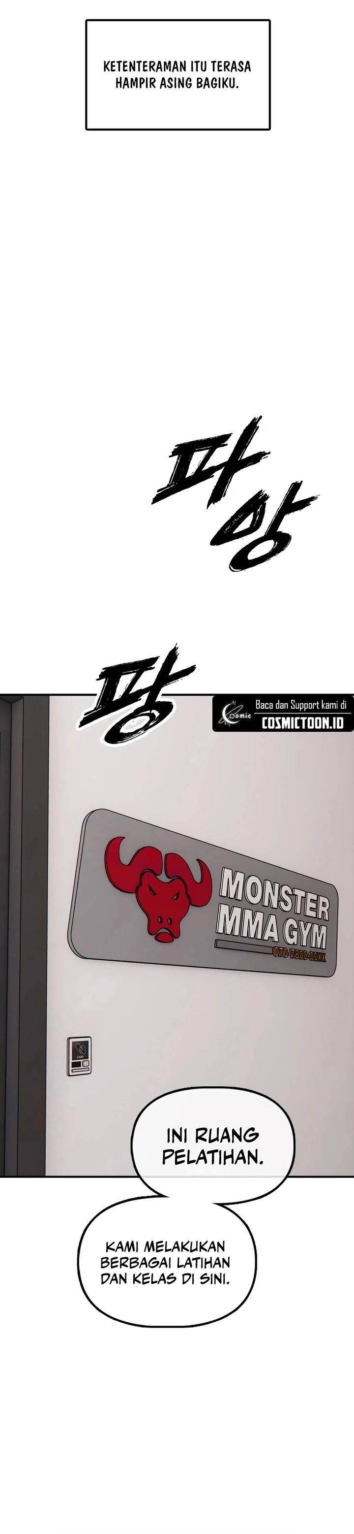 The End Has Come Chapter 36 Gambar 48