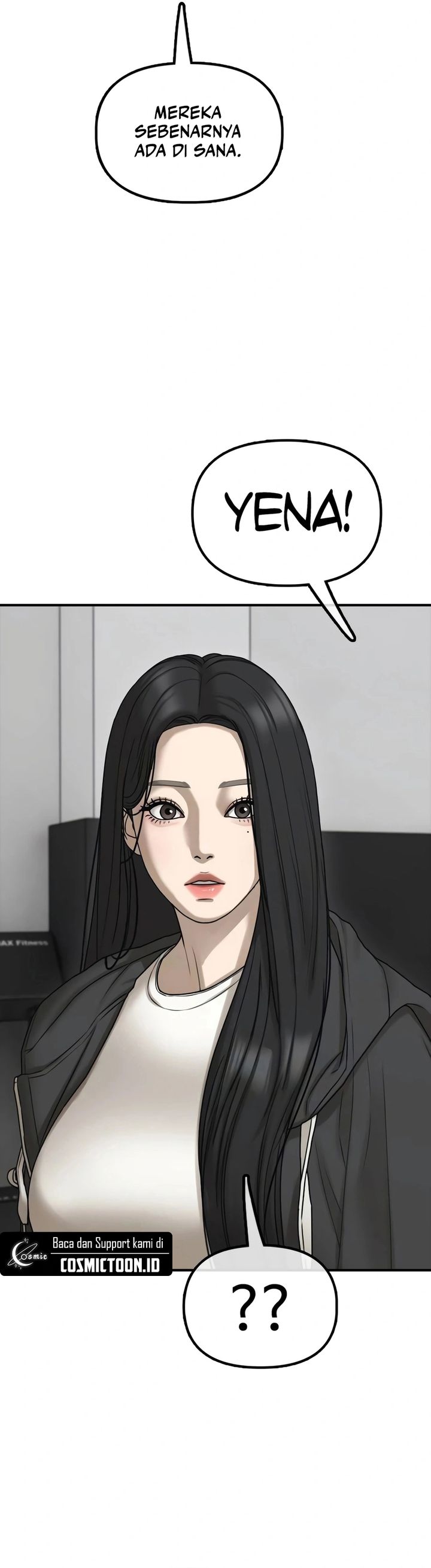 The End Has Come Chapter 36 Gambar 50